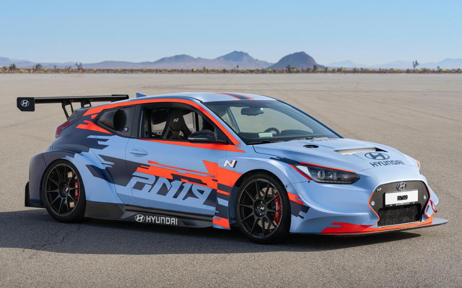 Hyundai RM19 2019 года 